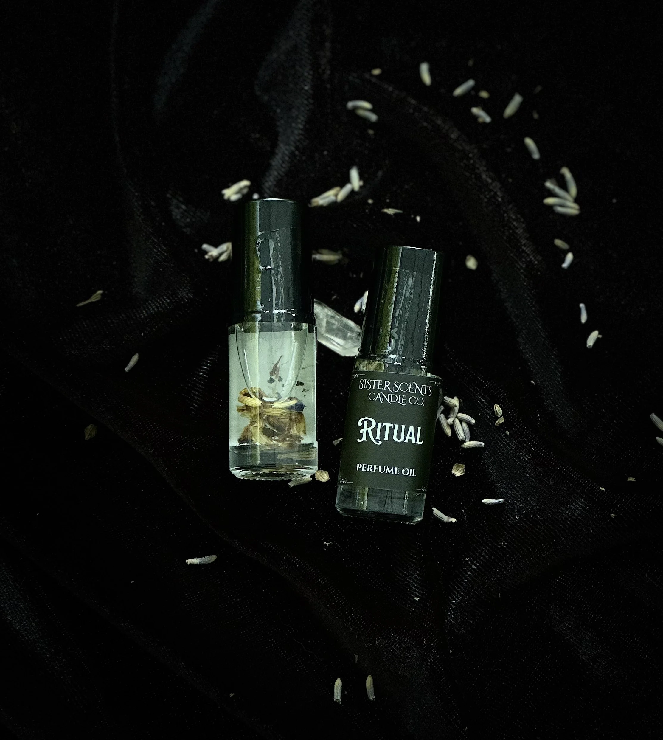 Ritual Perfume Oil
