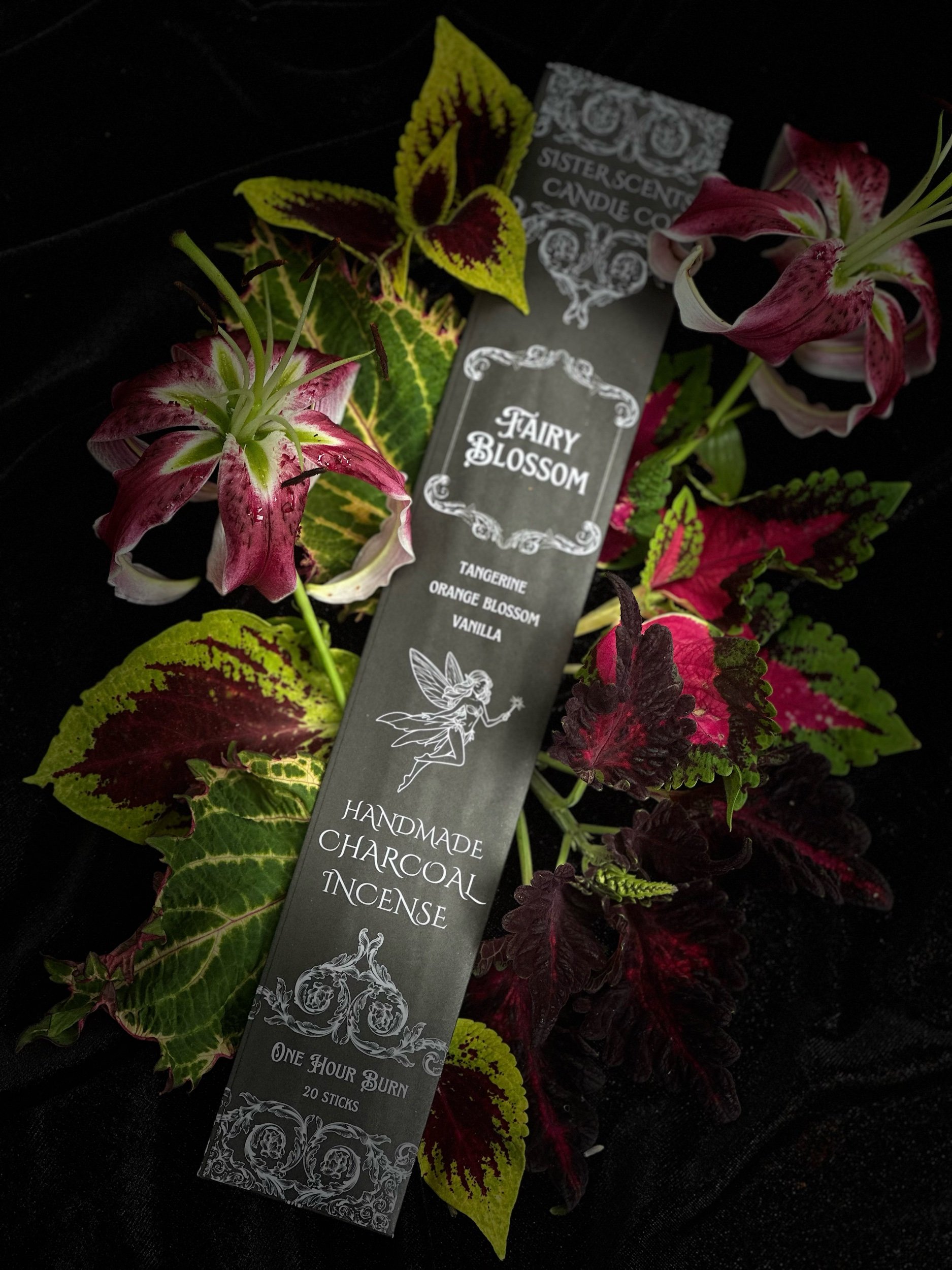 Fairy Blossom Incense