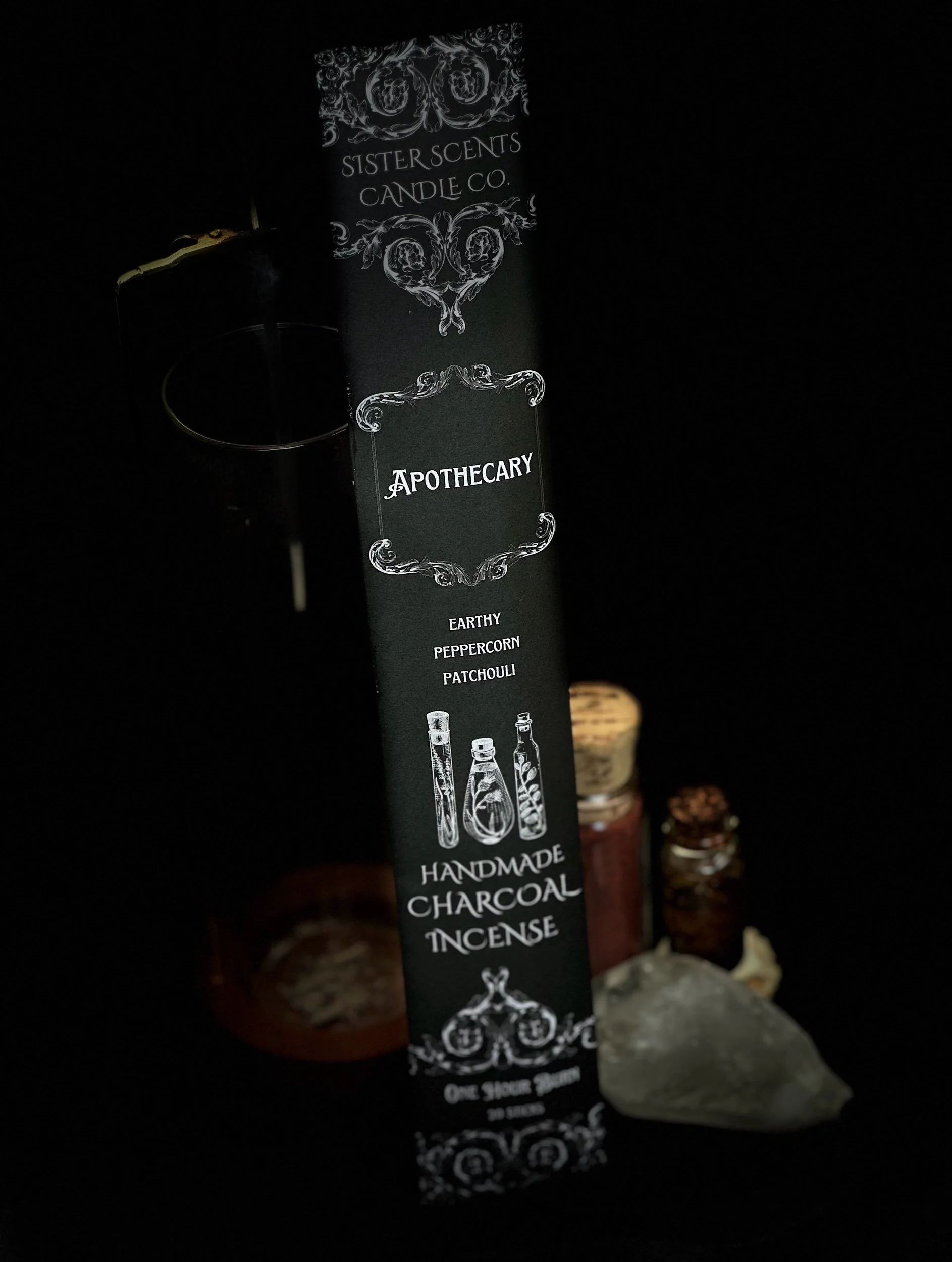 Apothecary Incense