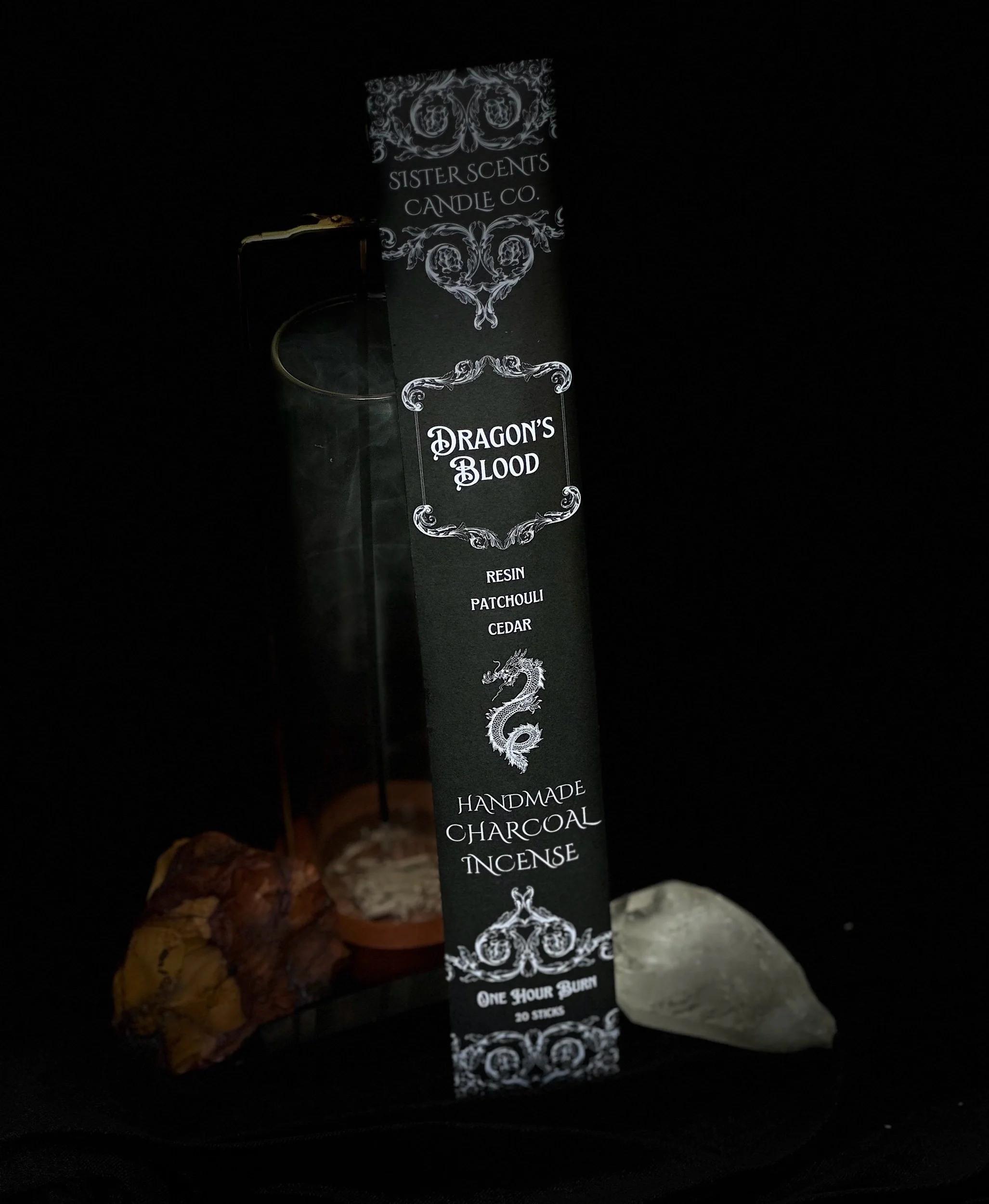 Dragons Blood Incense