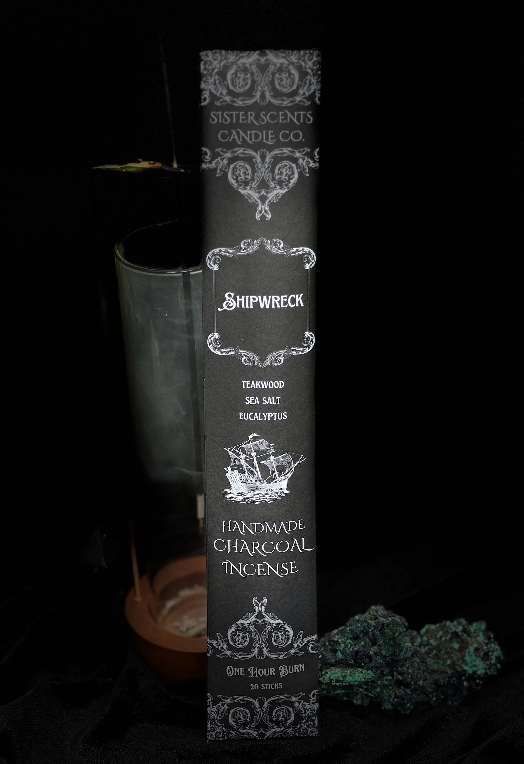 Shipwreck Incense