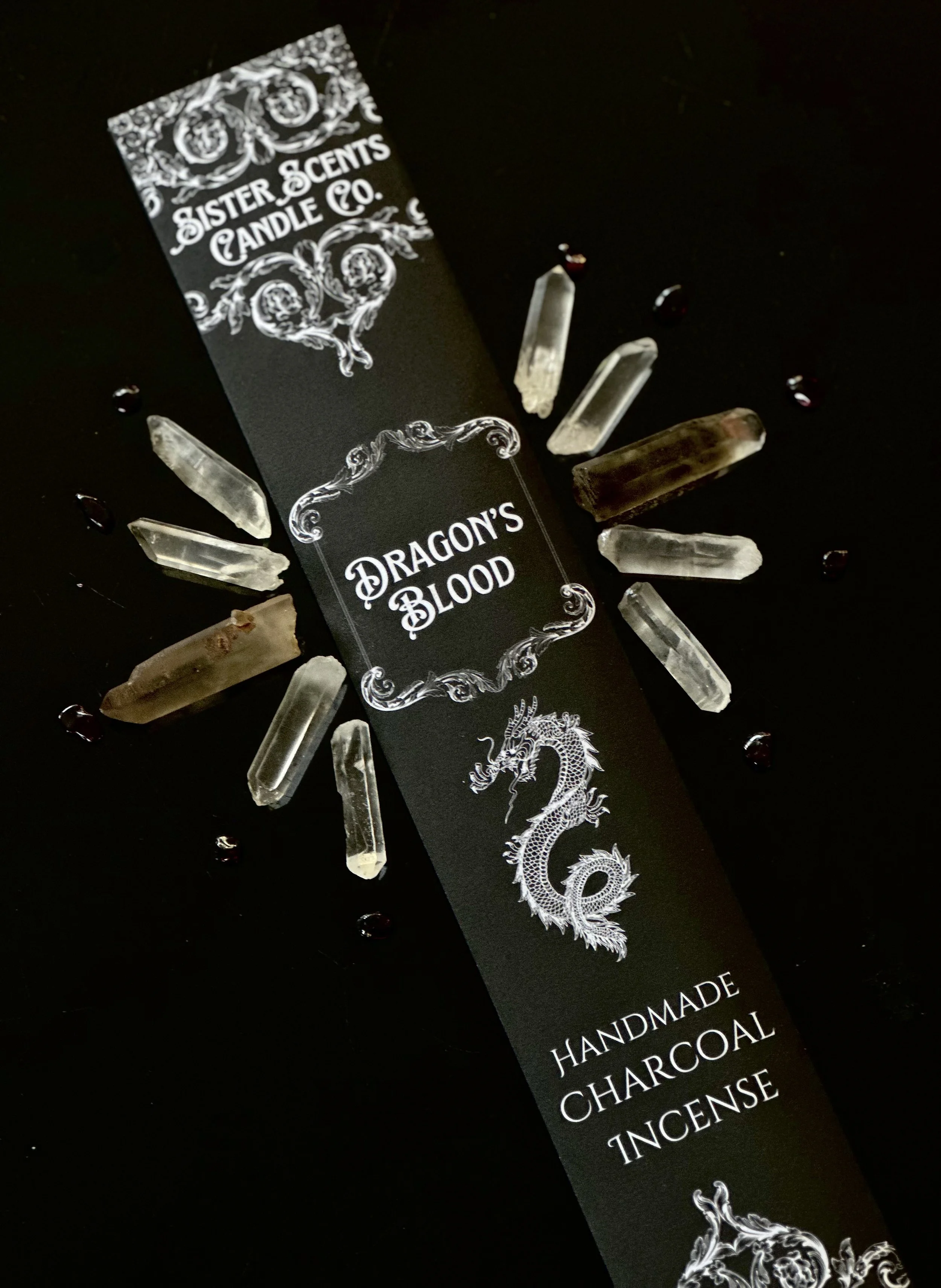 Dragons Blood Incense