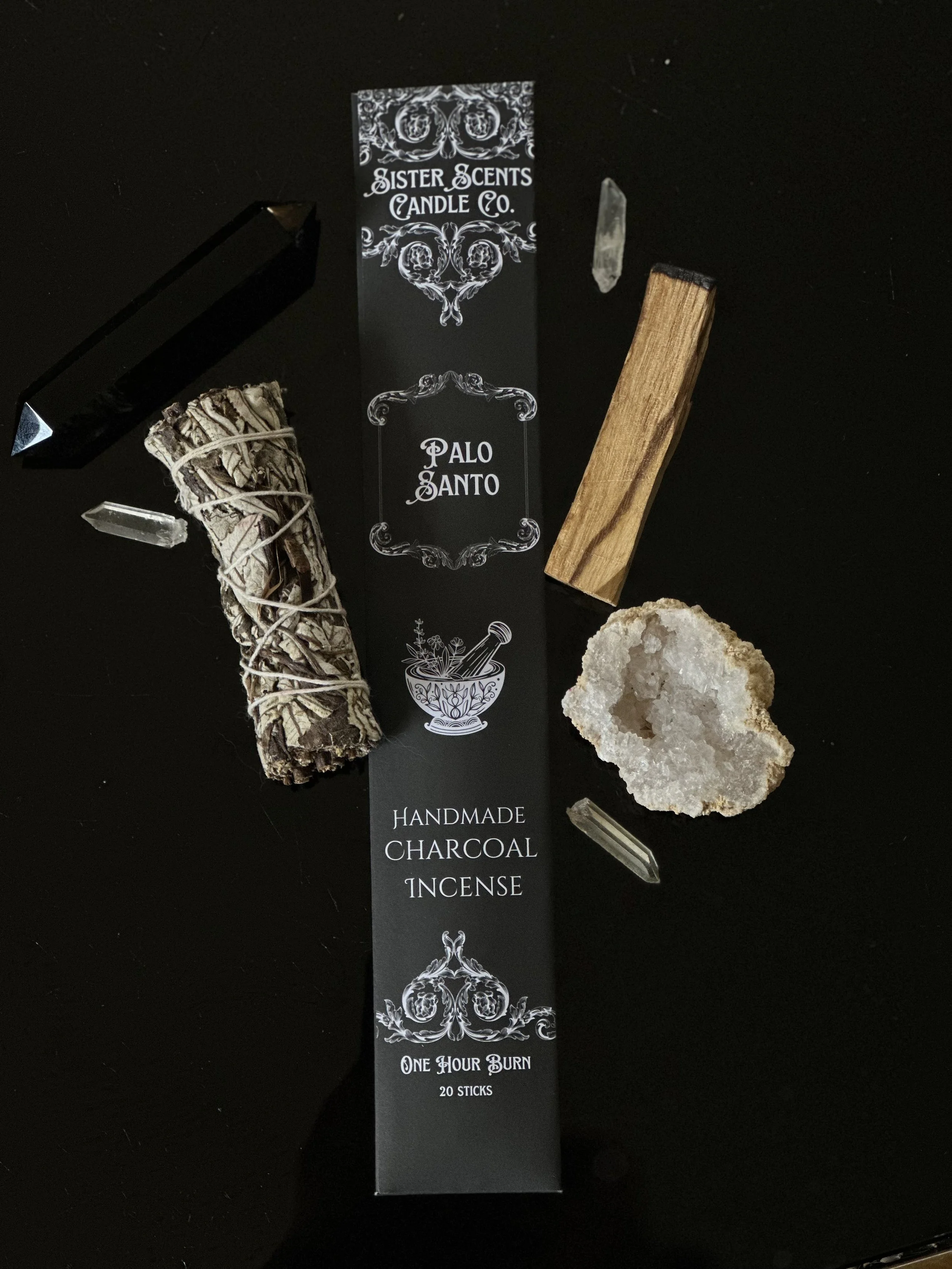 Palo Santo Incense