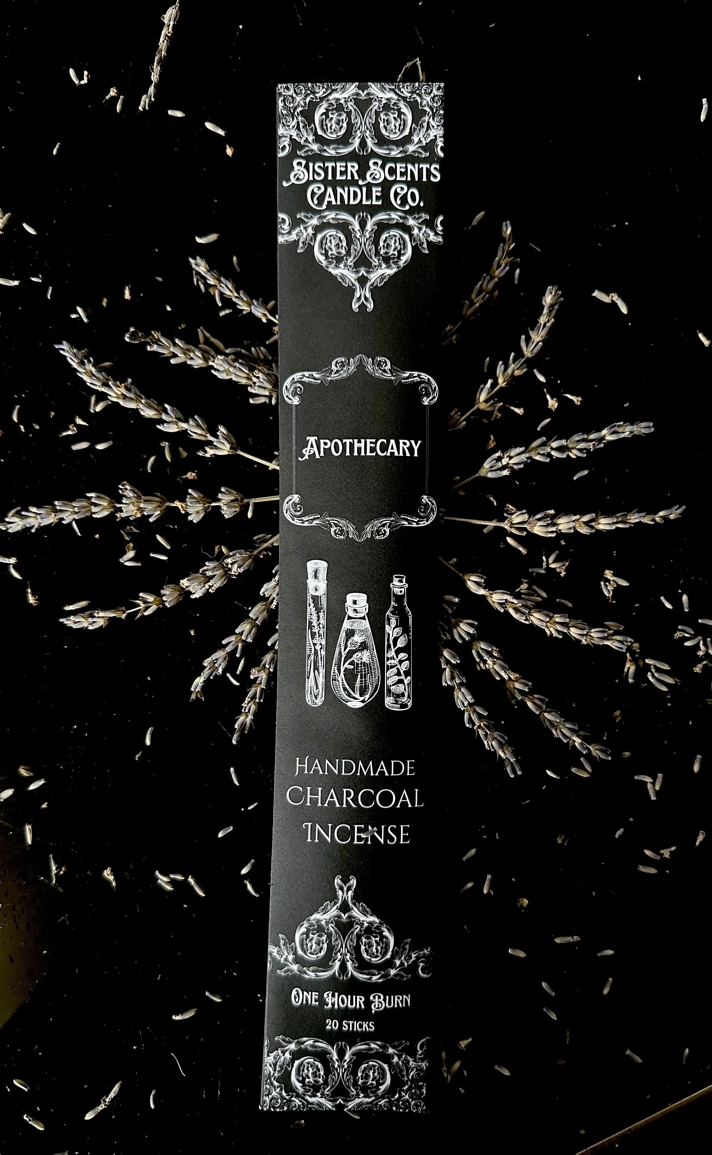 Spice Bound Incense