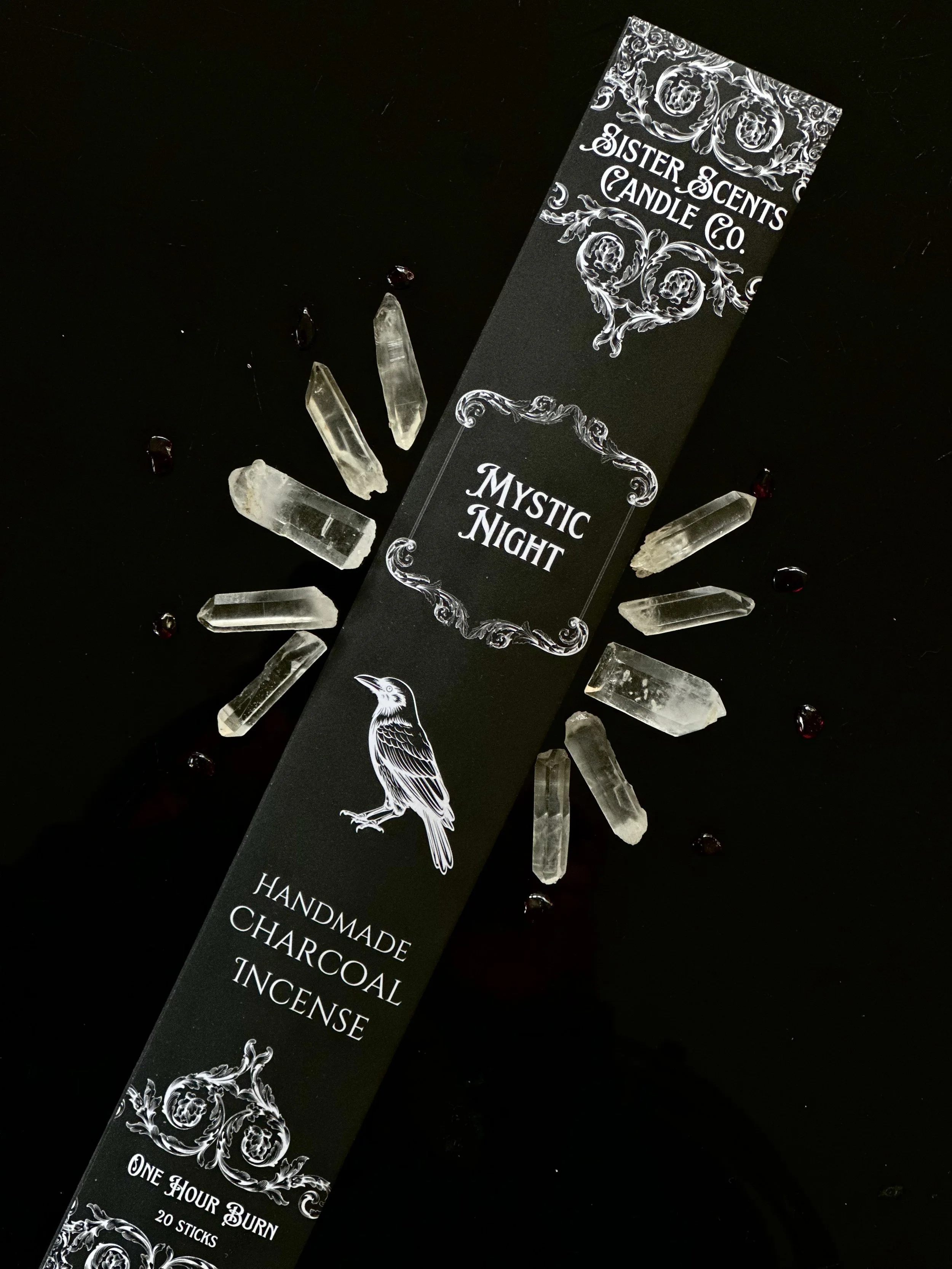 Mystic Night Incense