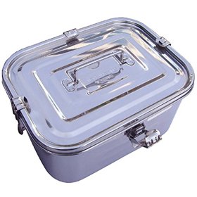 Large Stainless Container
