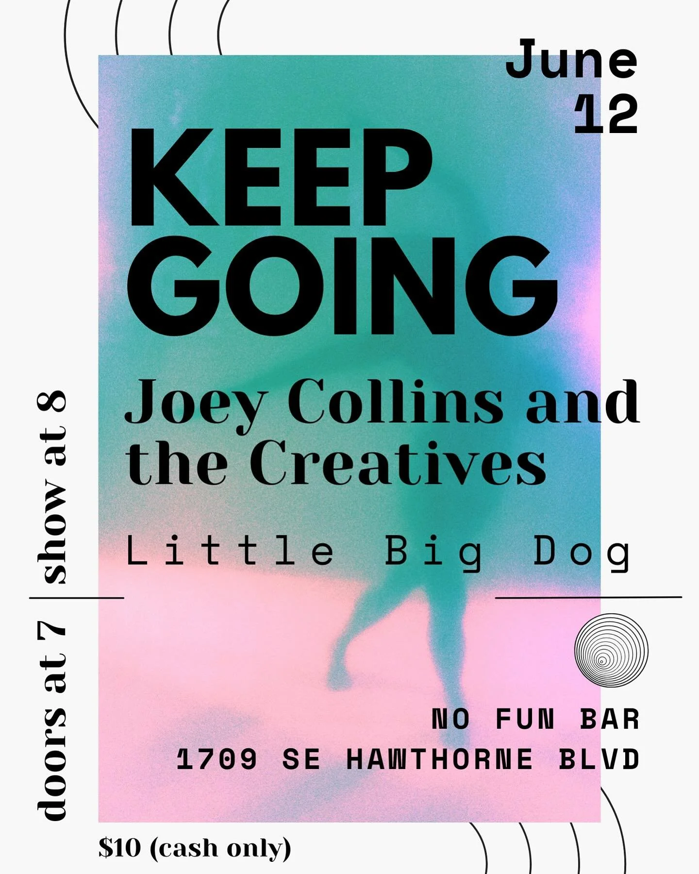 So stoked that Little Big Dog is joining the lineup for tomorrow! 🙌🏻 See you there at 8pm.

#portlandmusic #pdxmusic #portland #pdx #music #livemusic #portlandoregon #portlandmusicscene #newmusic #pnwmusic #pnw #pdxmusicscene #pdxevents #pdxrap #po