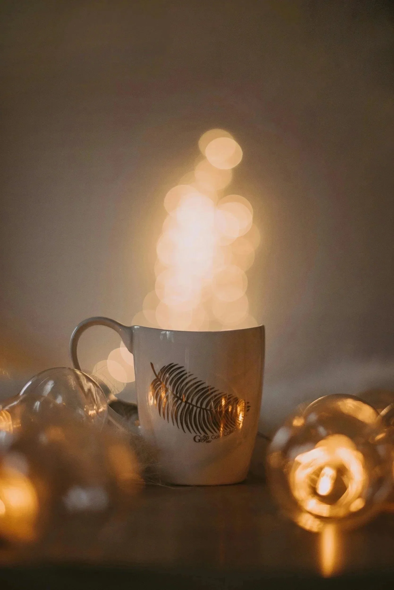 Christmas Day: A Quiet Reminder to Put Yourself First.