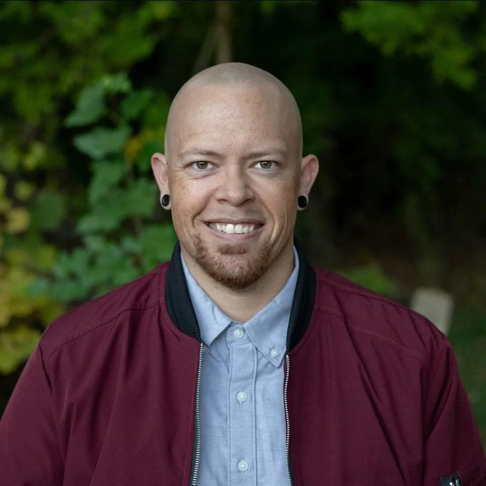 Pastor Stuart McPherson