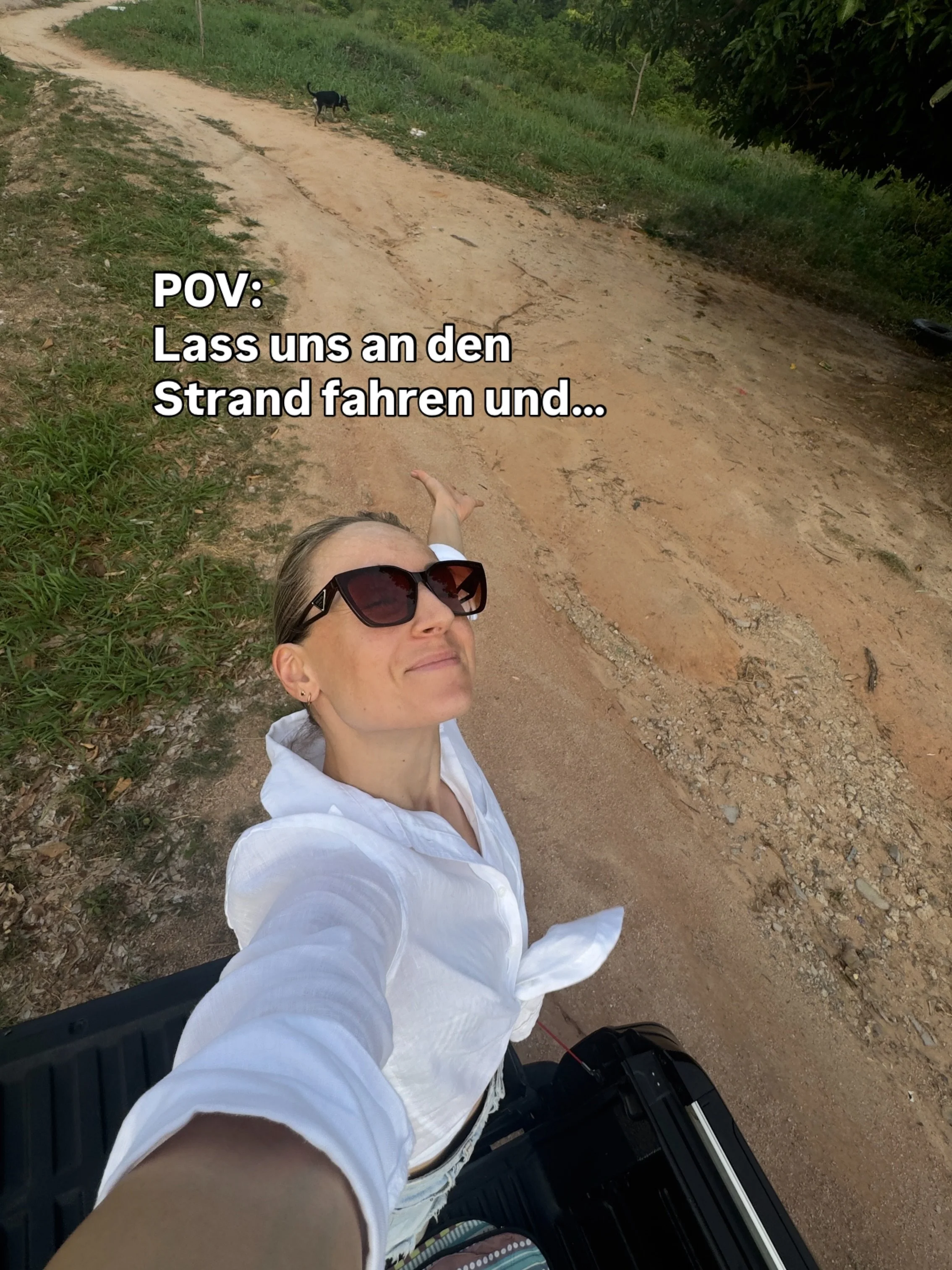 &ldquo;Lass uns an den Strand fahren&rdquo; Camera Roll&hellip; 📸

&hellip;und sch&ouml;ne Erinnerungen f&uuml;r&rsquo;s Leben sammeln. 🤍

#inselliebe #strandmomente #beachdoggo #kohsamui