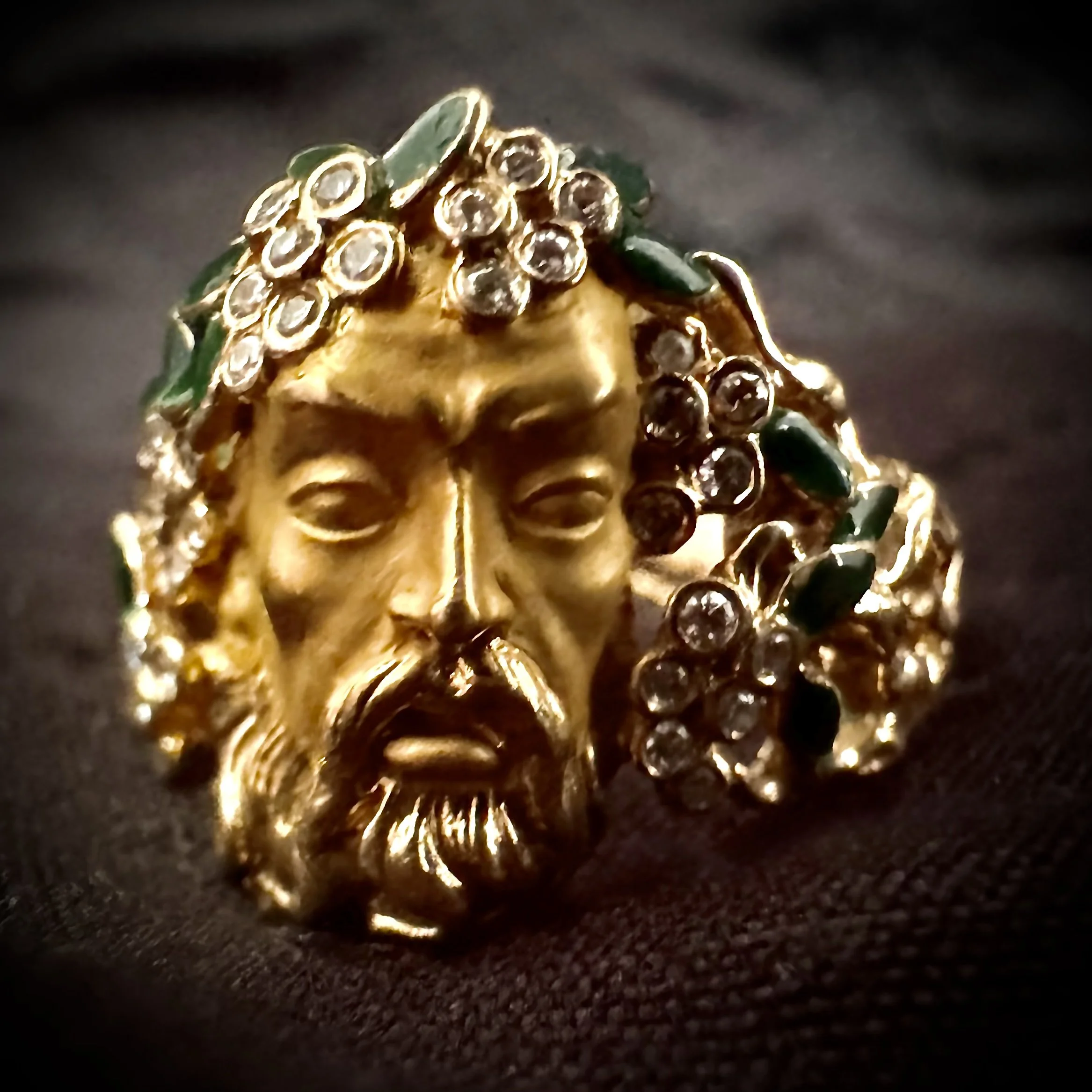 Dionysus Ring