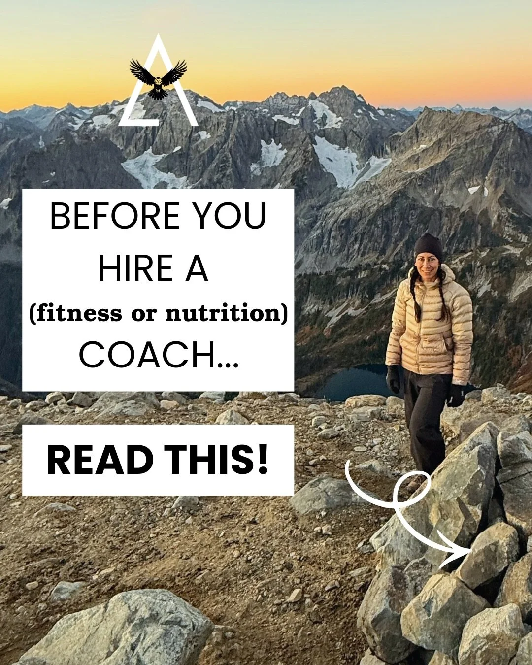 If you&rsquo;re thinking about hiring a coach in the new year, this is what I&rsquo;d want you to know first.

No hype. No shortcuts. Just real coaching!

Save this for later 🤍

#nutritioncoach #strengthtraining #crossfit #fitnesseducation