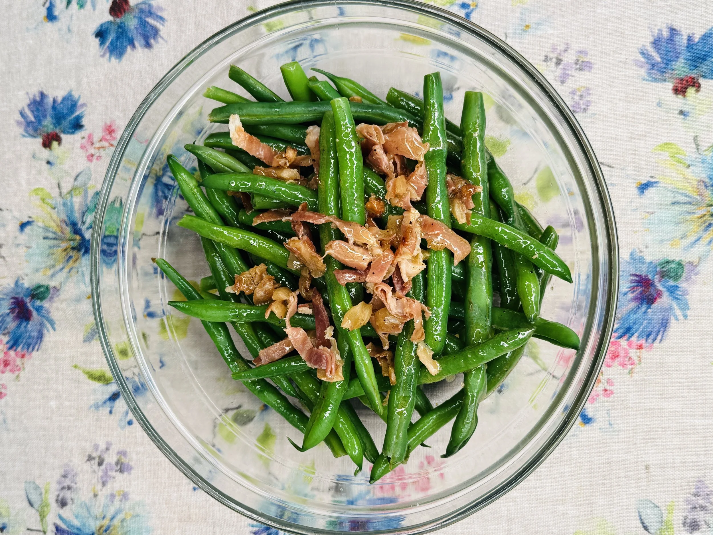 Italian Green Bean Salad