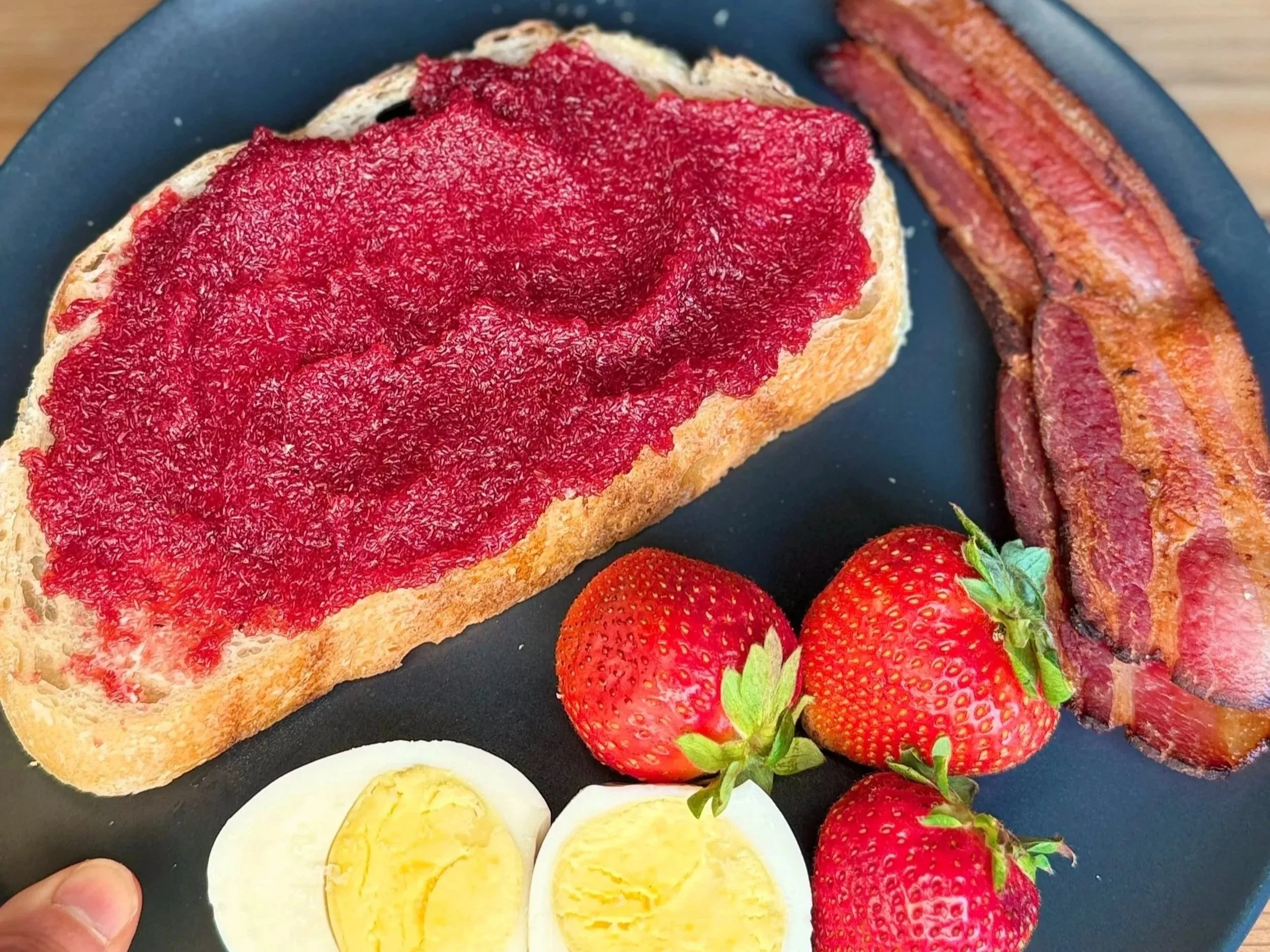 Tart Cherry Fiber Jam