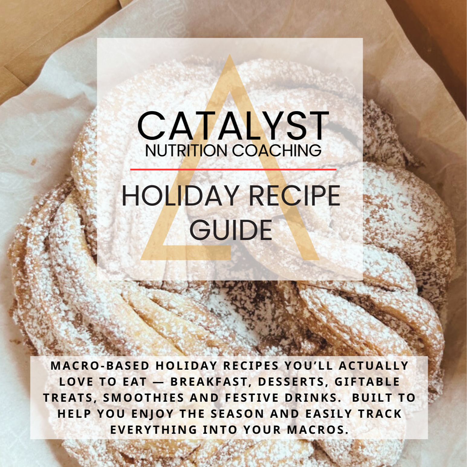 Holiday Recipe Guide