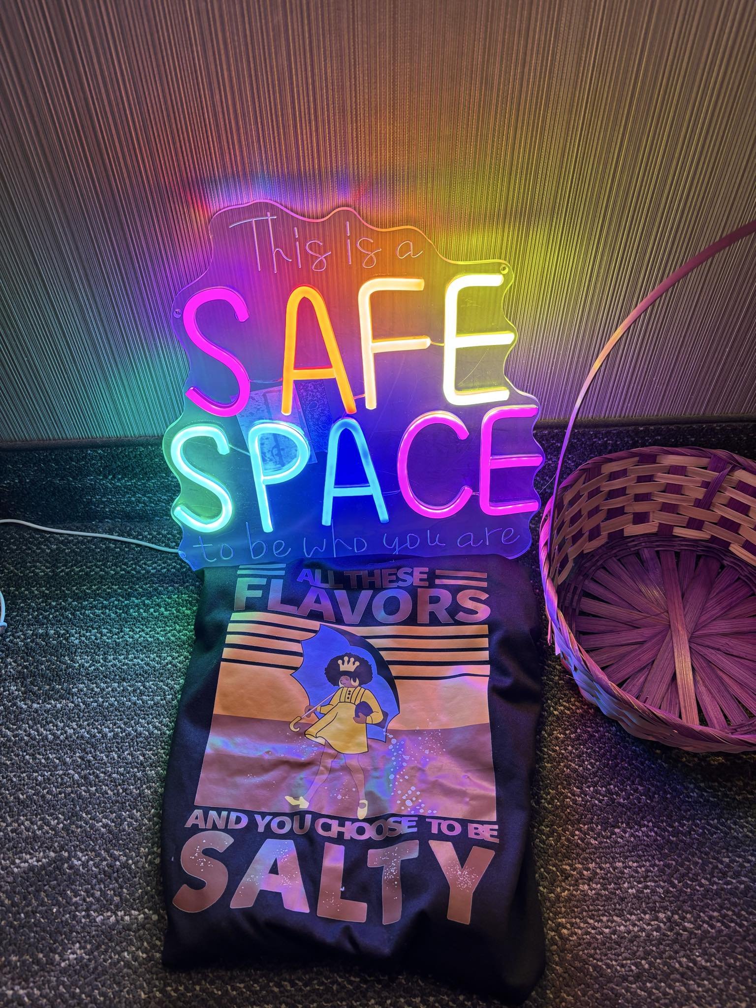 Safe & Salty
