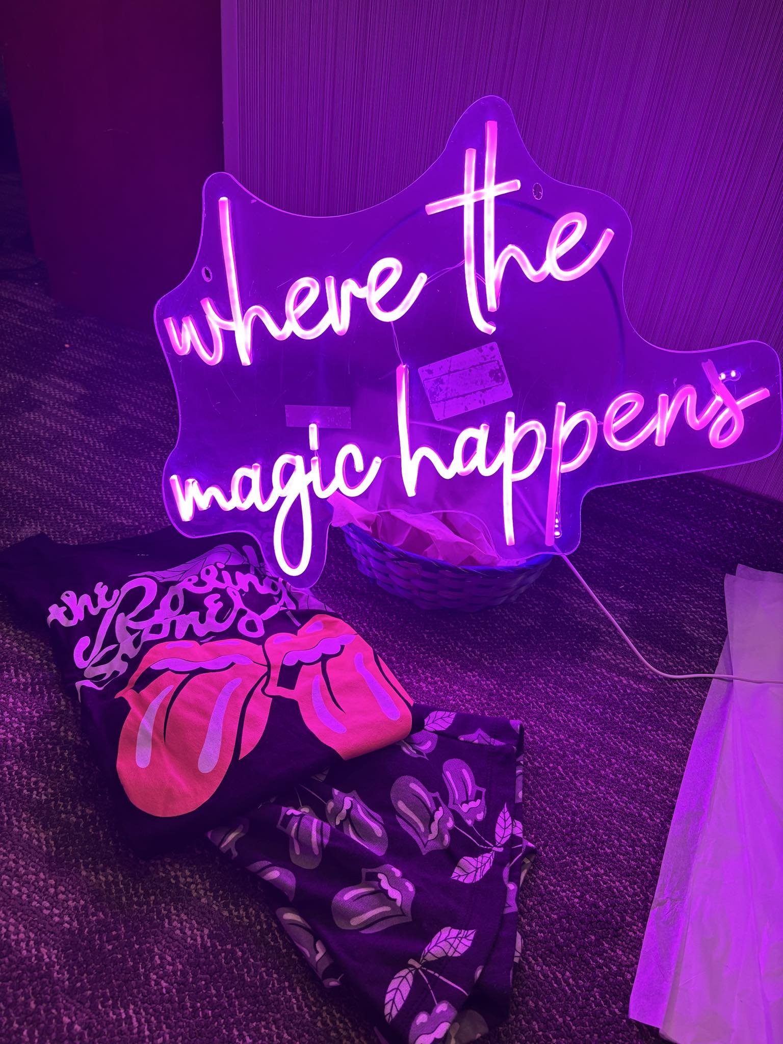 Where the magic happens