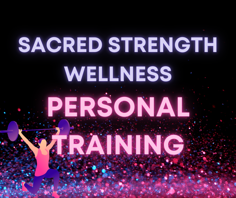 Sacred Strength Personal Training