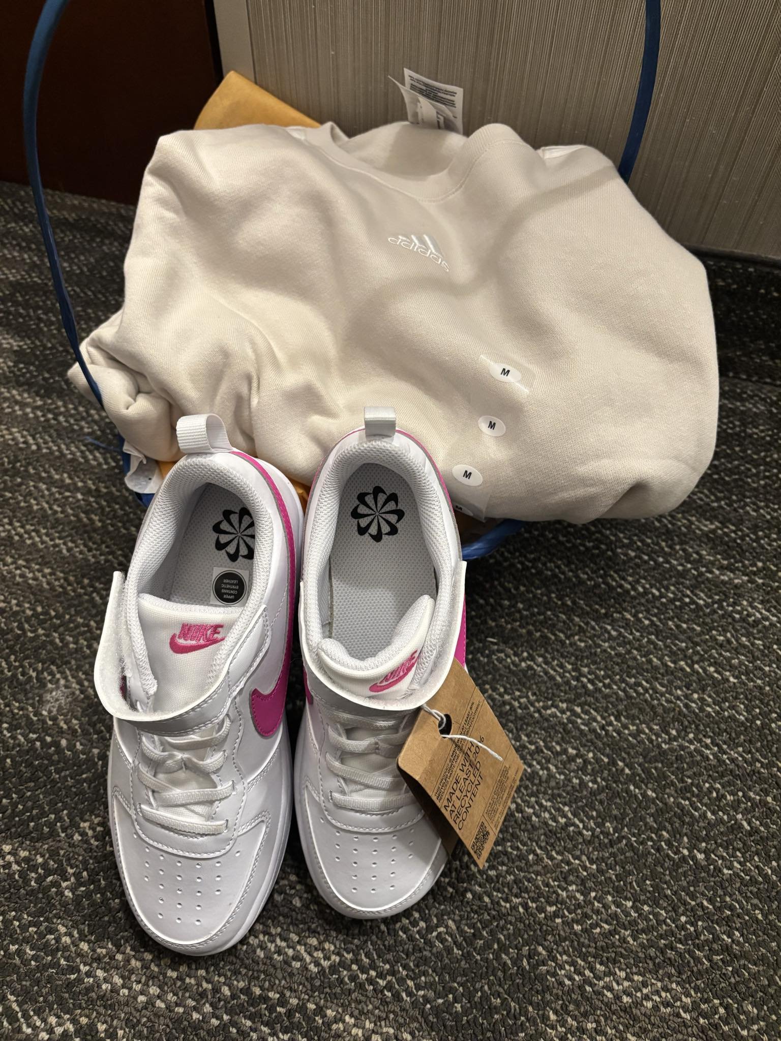 Comfort is Key