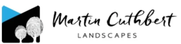 Martin Cuthbert Landscapes logo