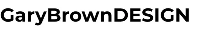 Gary Brown Design logo