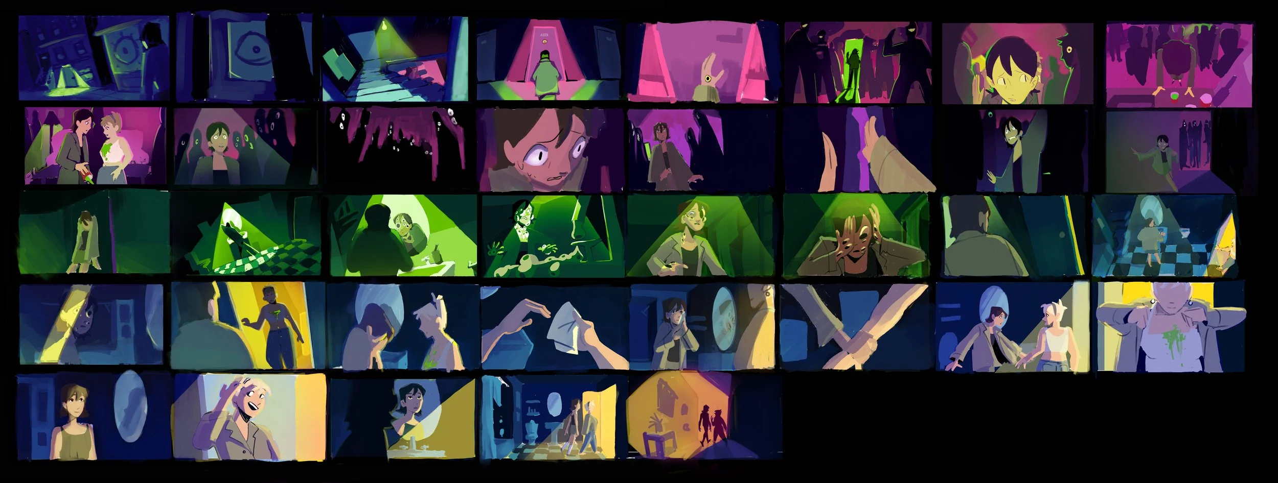 Short Films — Mia StarrFrank