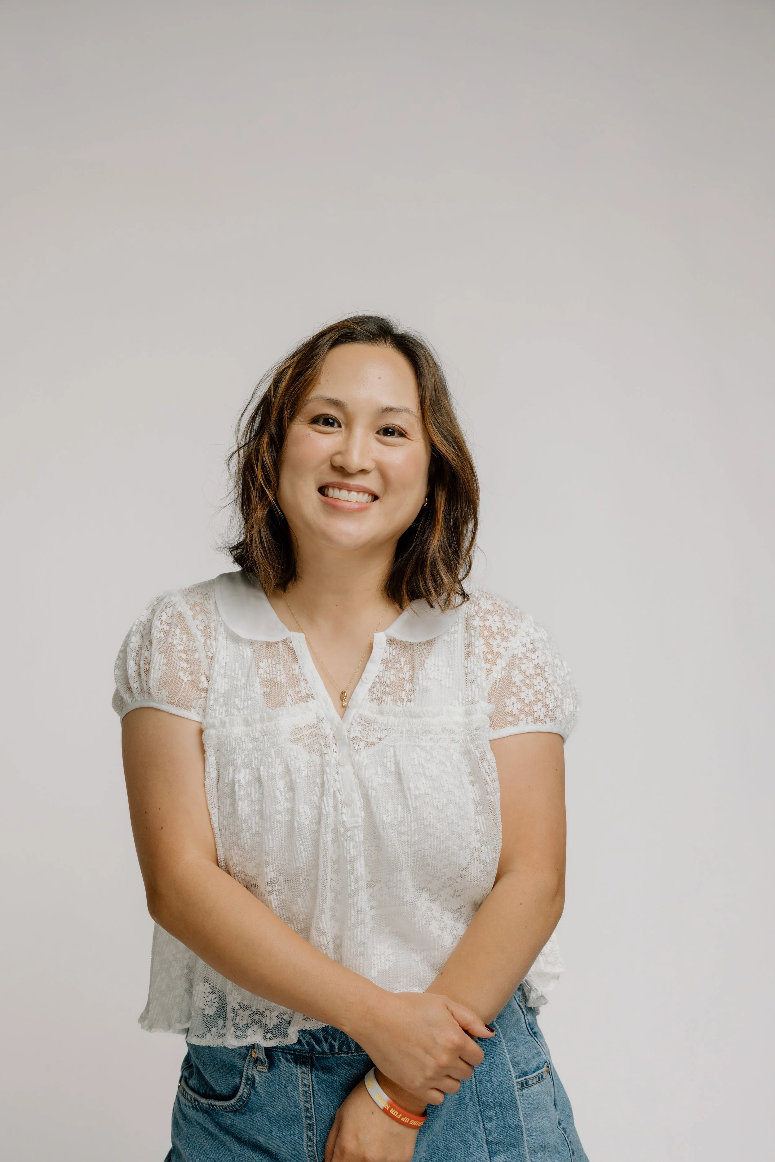 Photo of Founder, Grace Lee