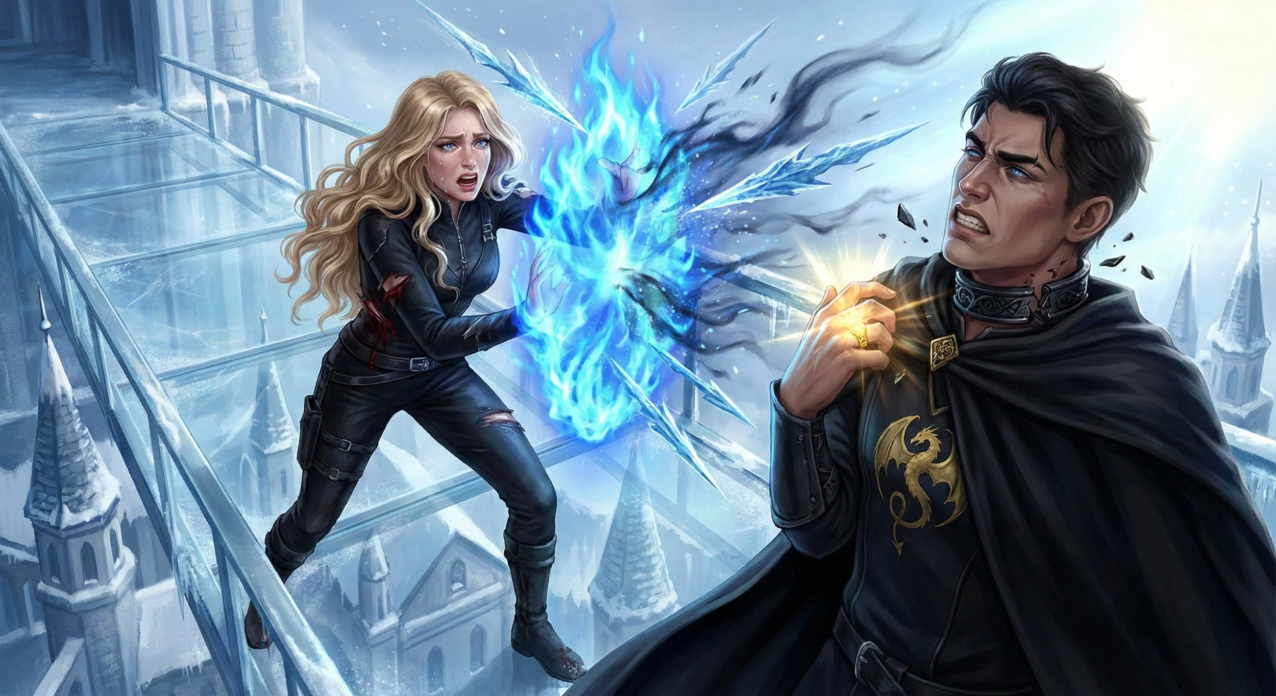 Queen of Shadows, Throne of Glass Series (Book 4), by Sarah J. Maas