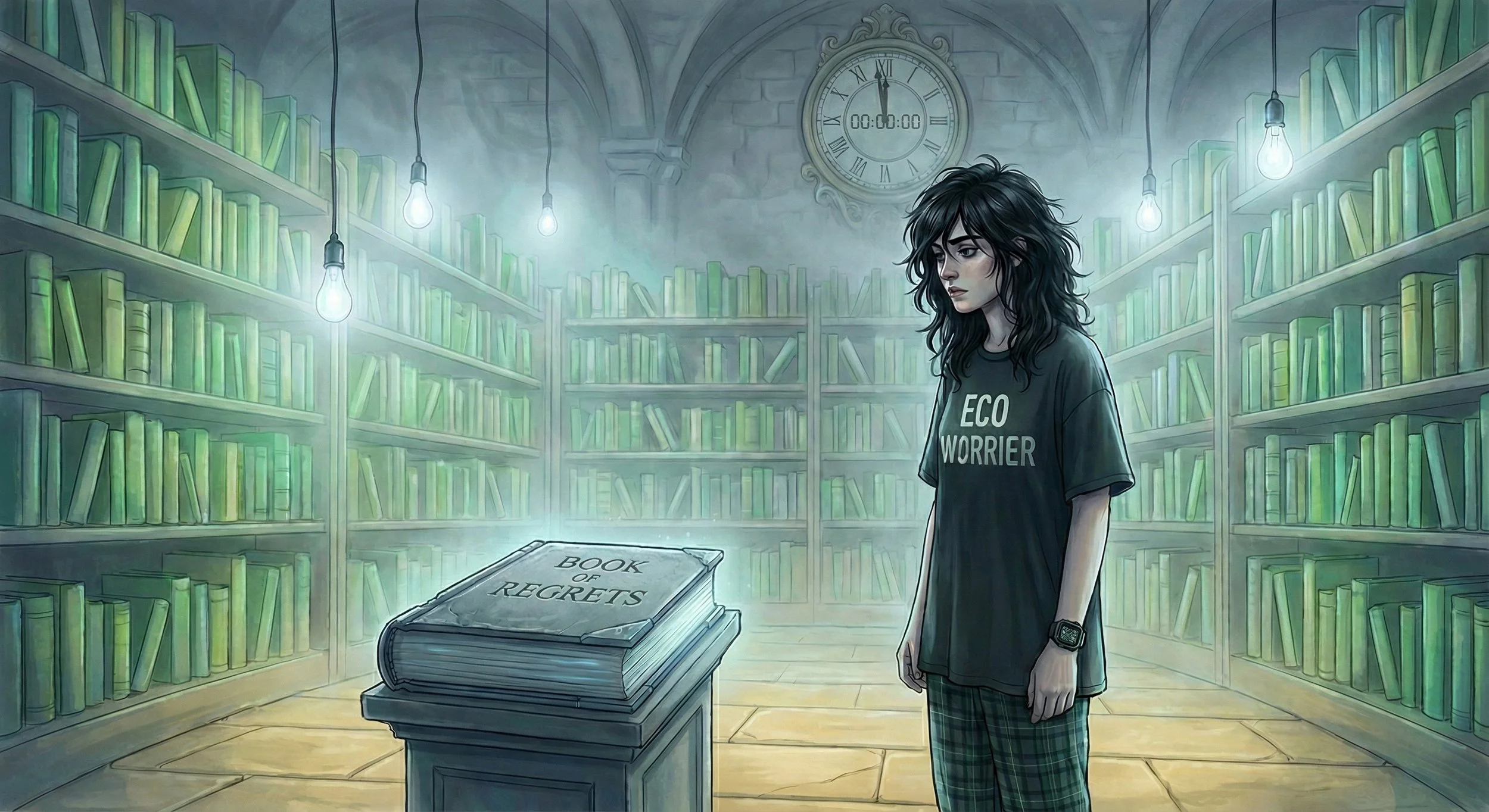 The Midnight Library by Matt Haig