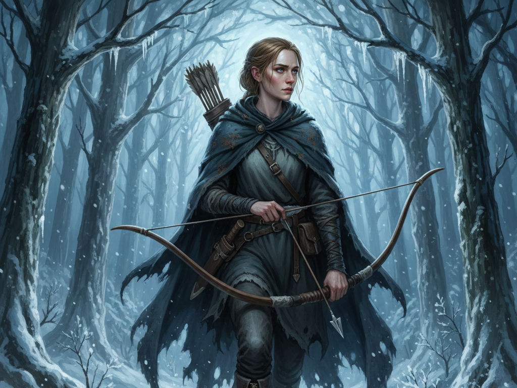 A Court of Thorns and Roses, ACOTAR Series (Book 1), by Sarah J. Maas