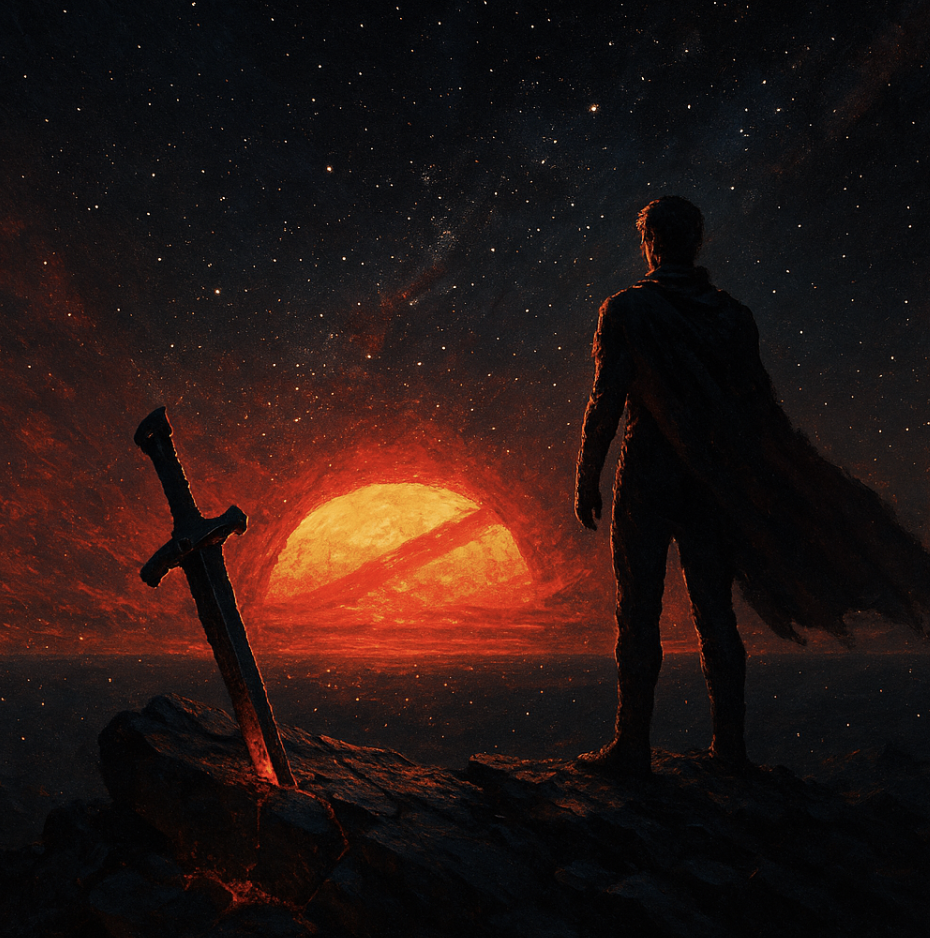 Morning Star, Red Rising Series (Book 3), by Pierce Brown