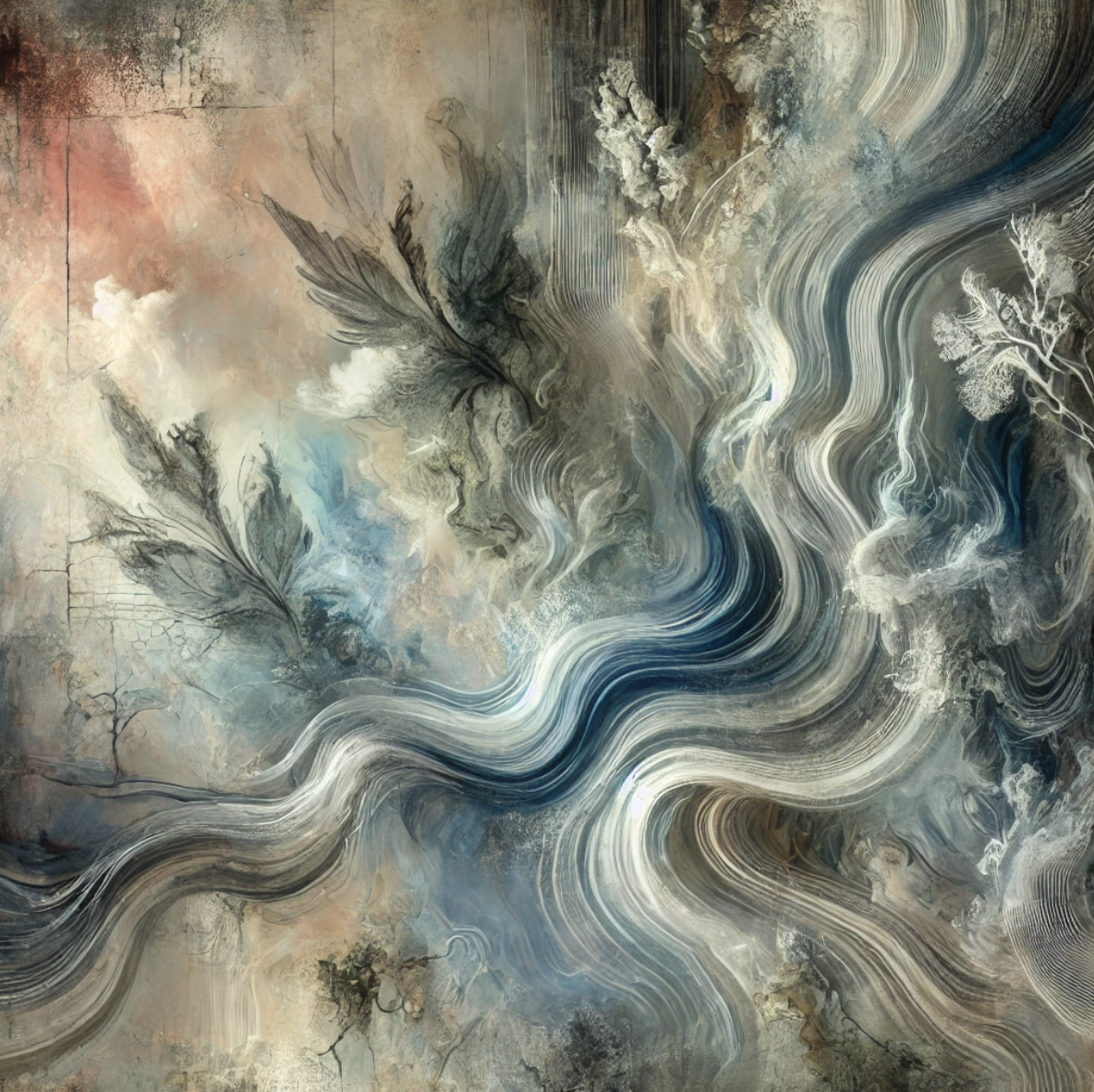 All the Water in the World by Eiren Caffall