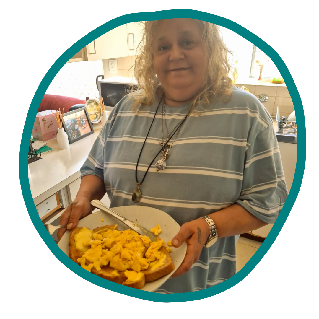 Meet Micheline — Bespoke OT