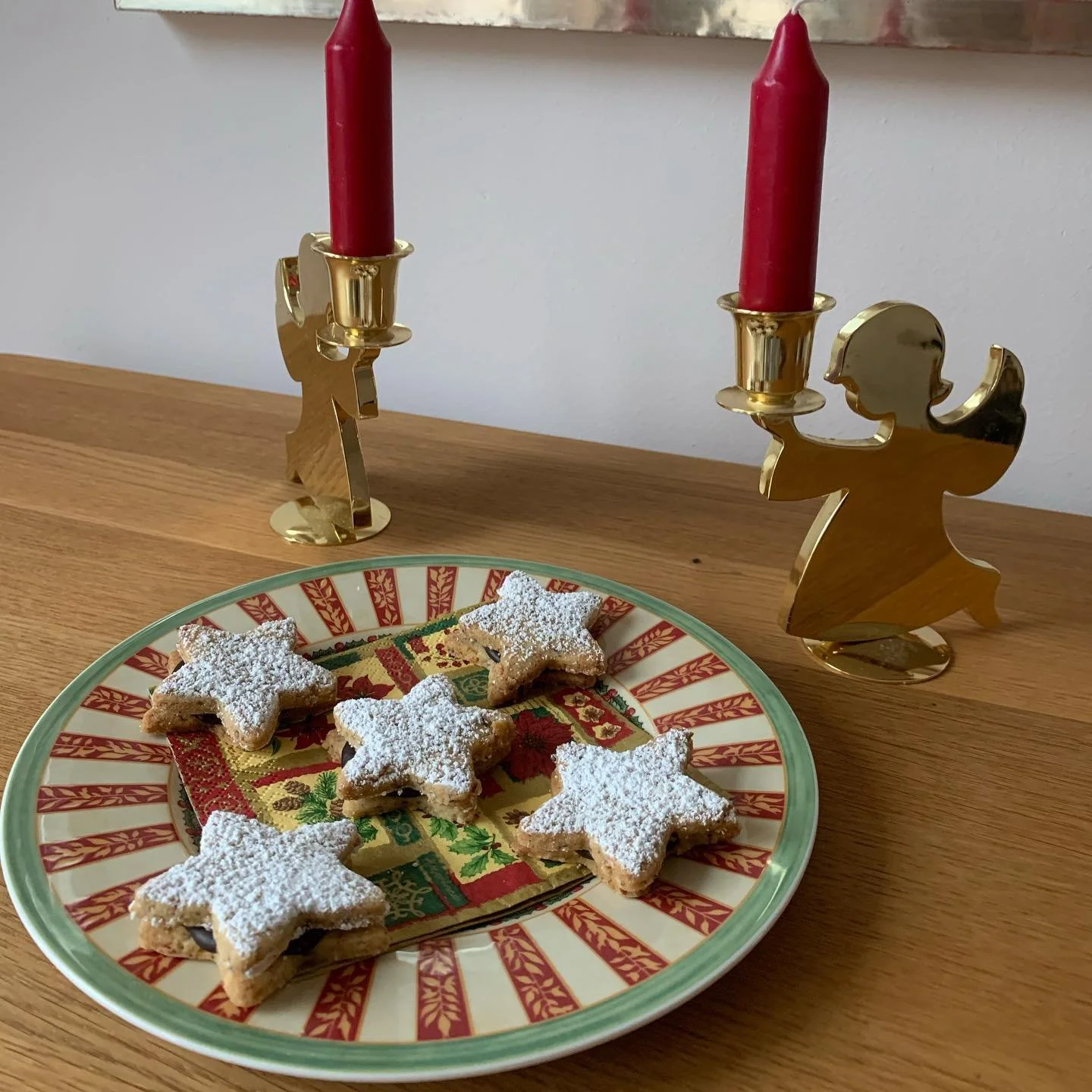 Nougat Baileys Pl&auml;tzchen 🍪😋🎄