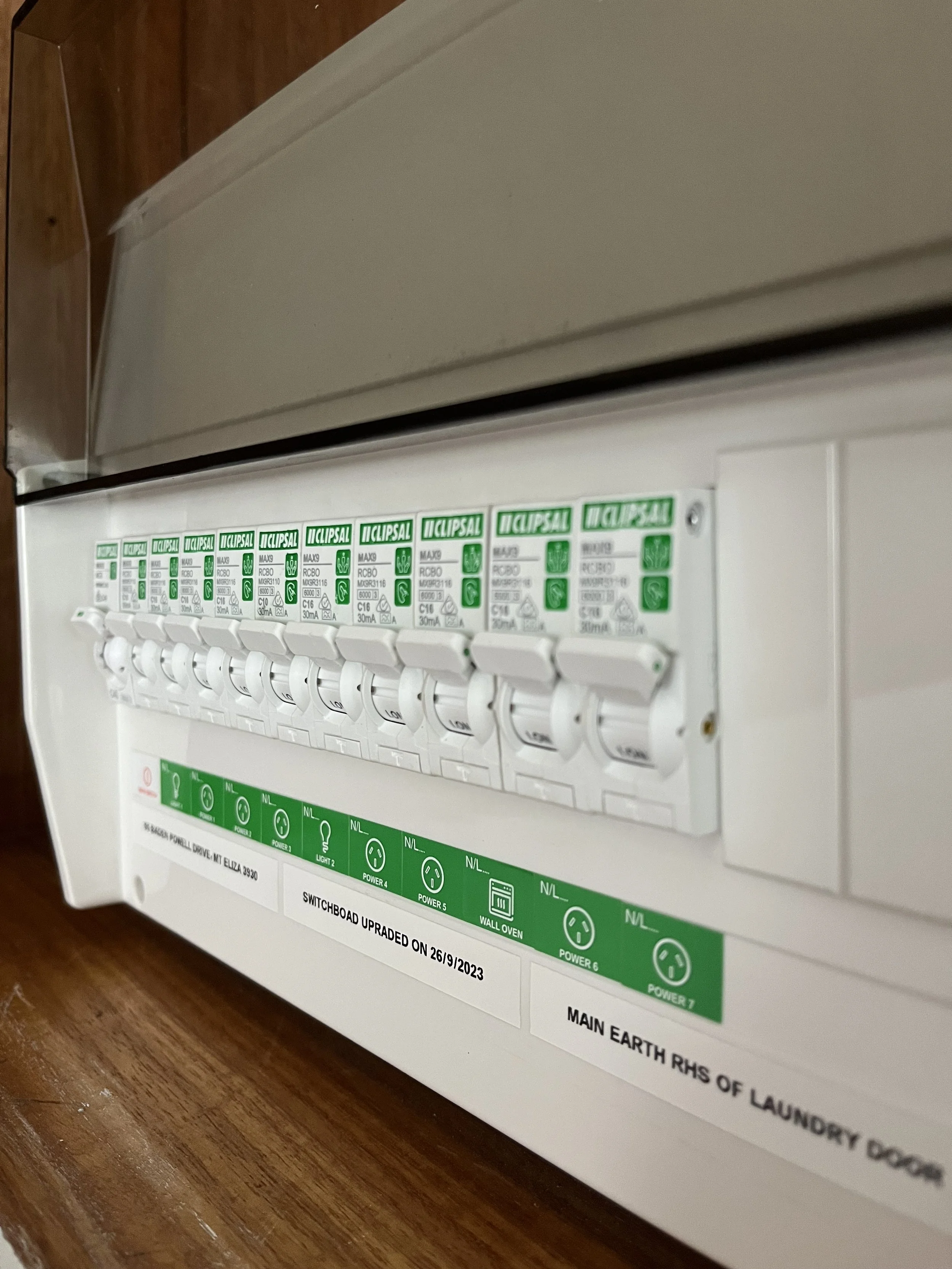 Electrical Installations & Upgrades