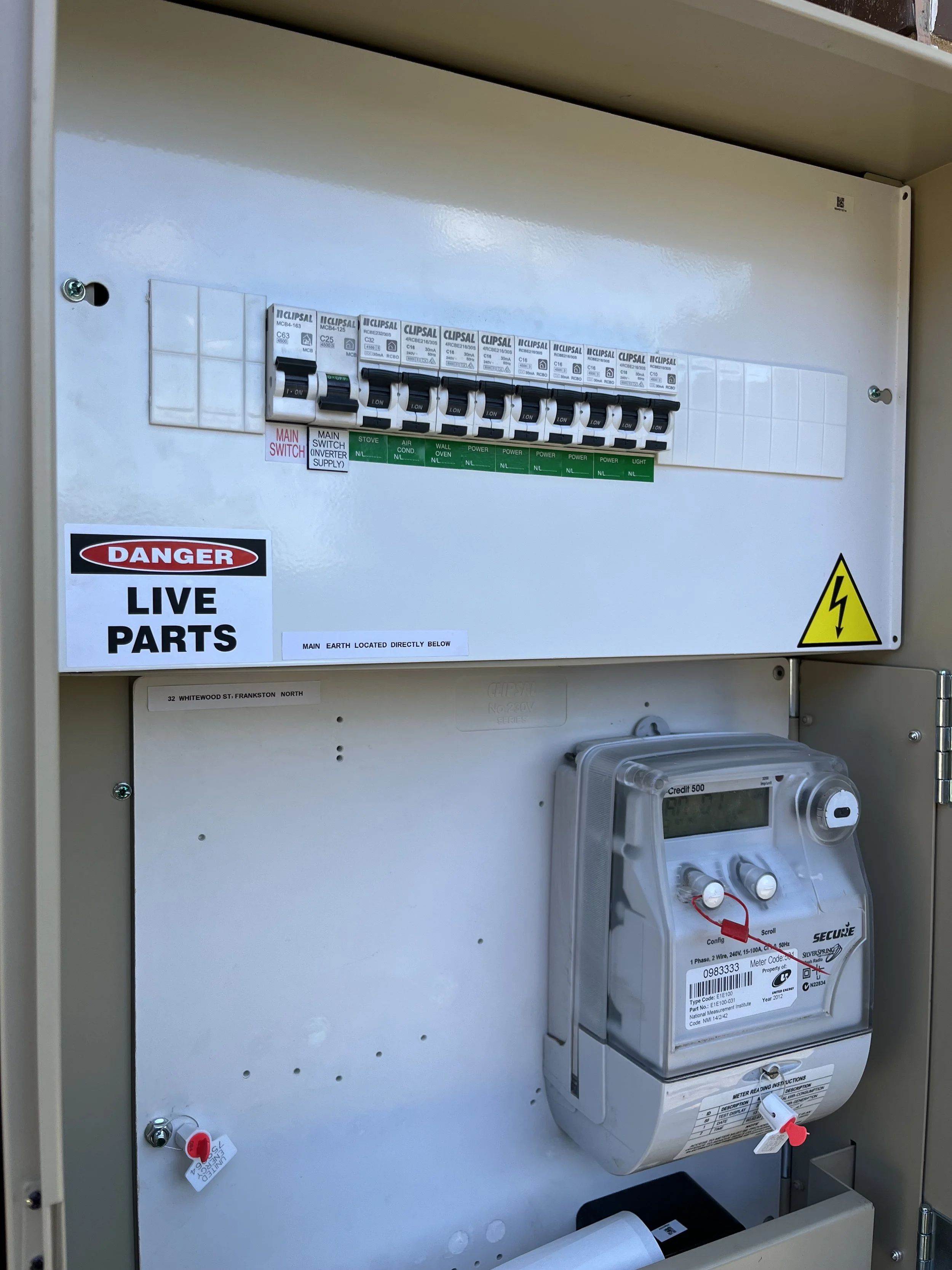 Emergency & Fault Services