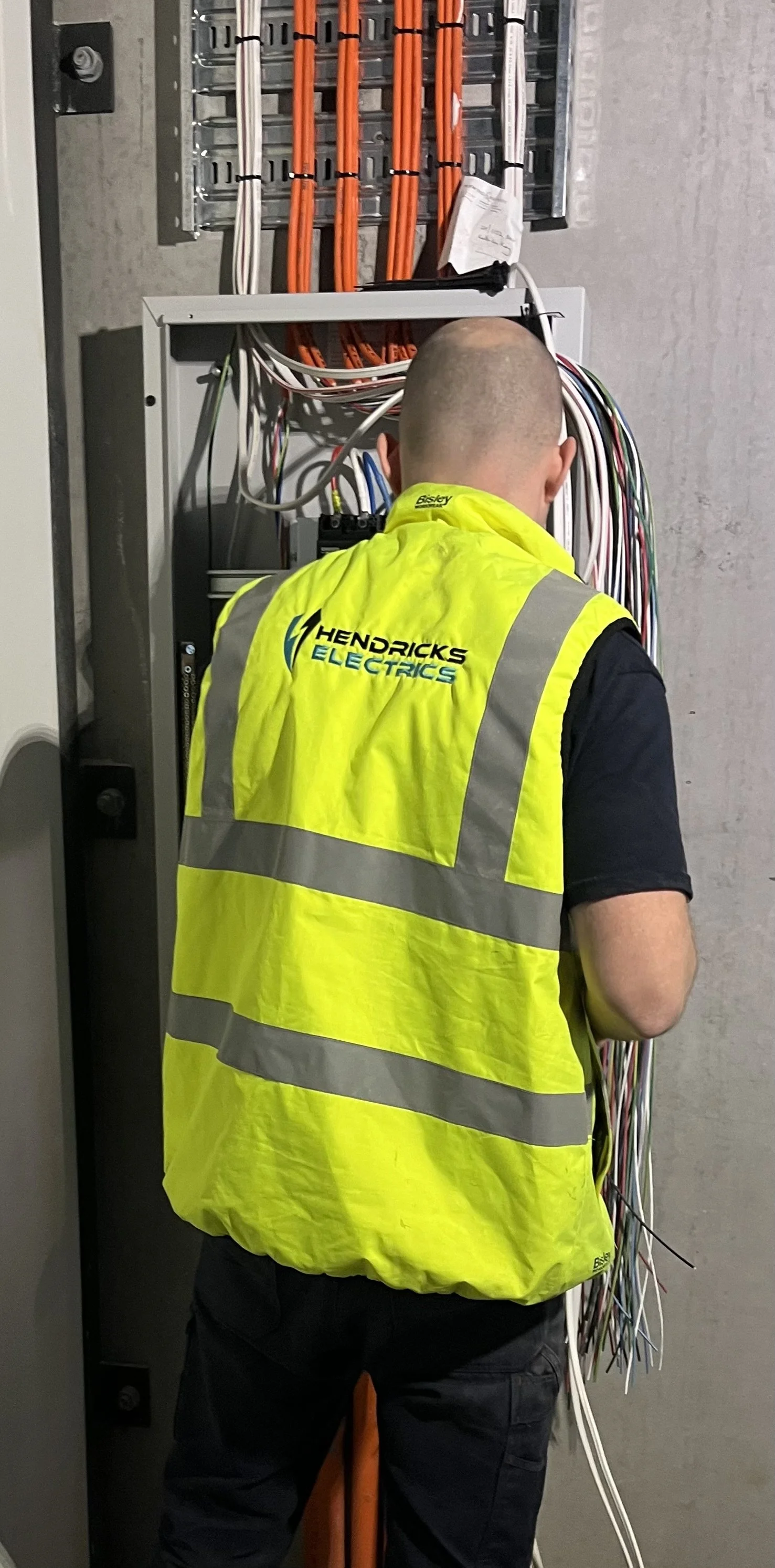 Hendricks Electrics - Expert electical services