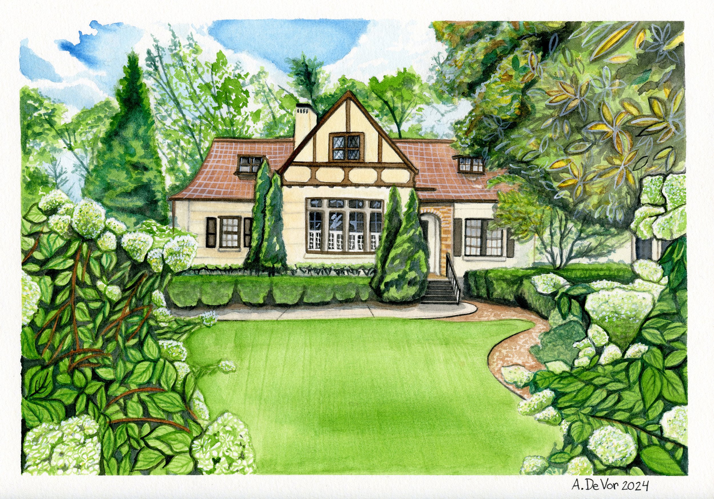 Home commission
