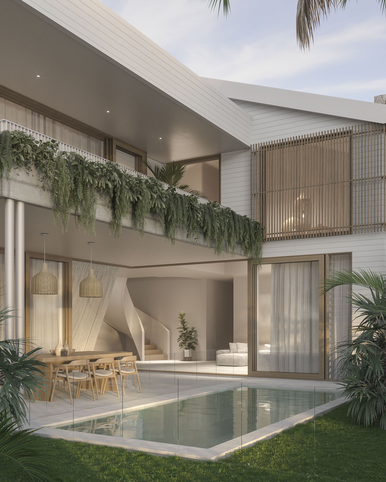 Casa Palmera — Atelier B | Architectural Design & Drafting, Northern ...
