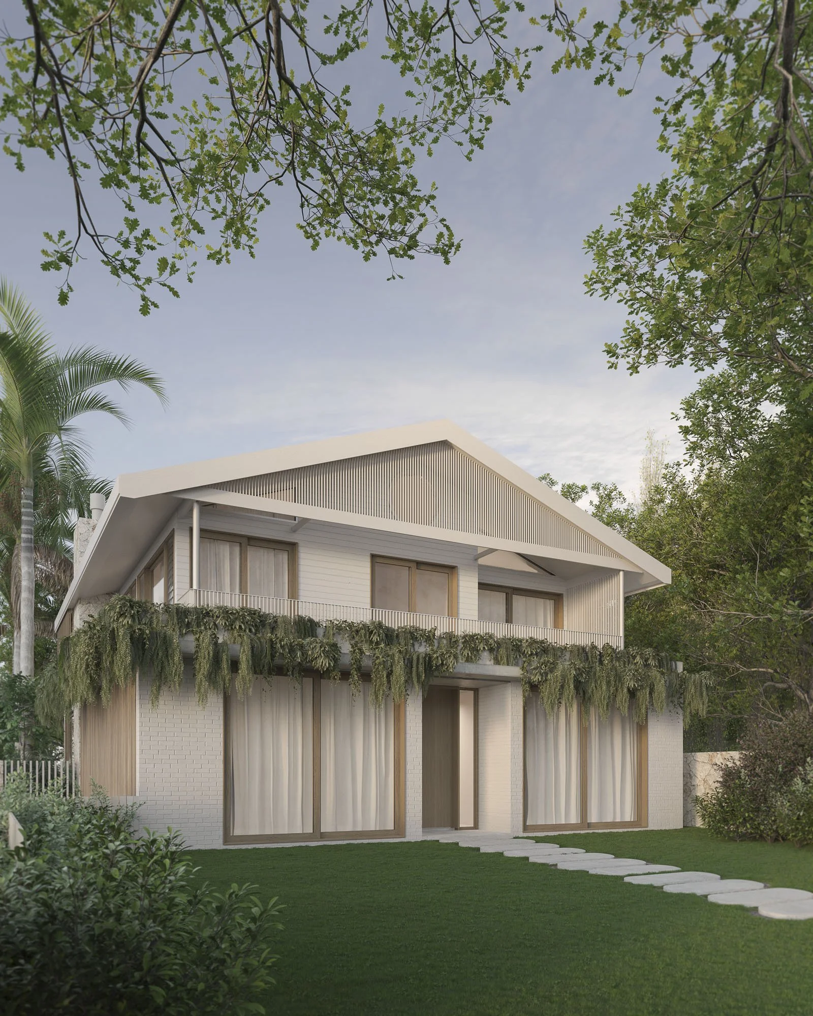 Casa Palmera — Atelier B | Architectural Design & Drafting, Northern ...