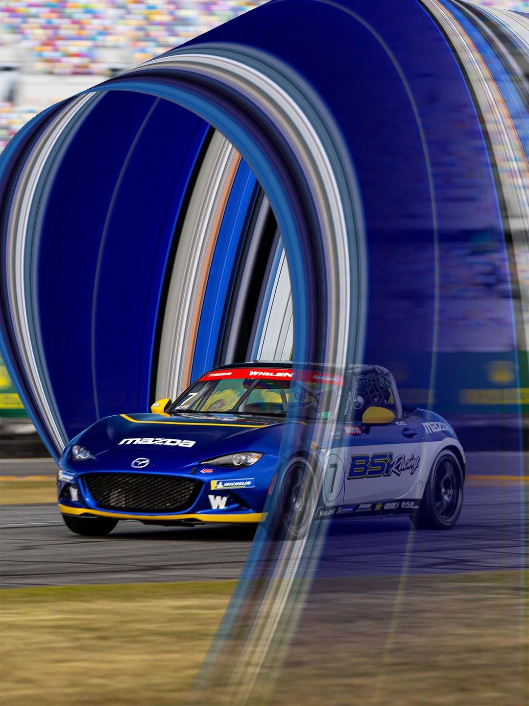 BSI Racing Welcomes Lanie Buice, Spencer Bucknum and Gianni Maiuro to Mazda MX-5 Cup at VIR