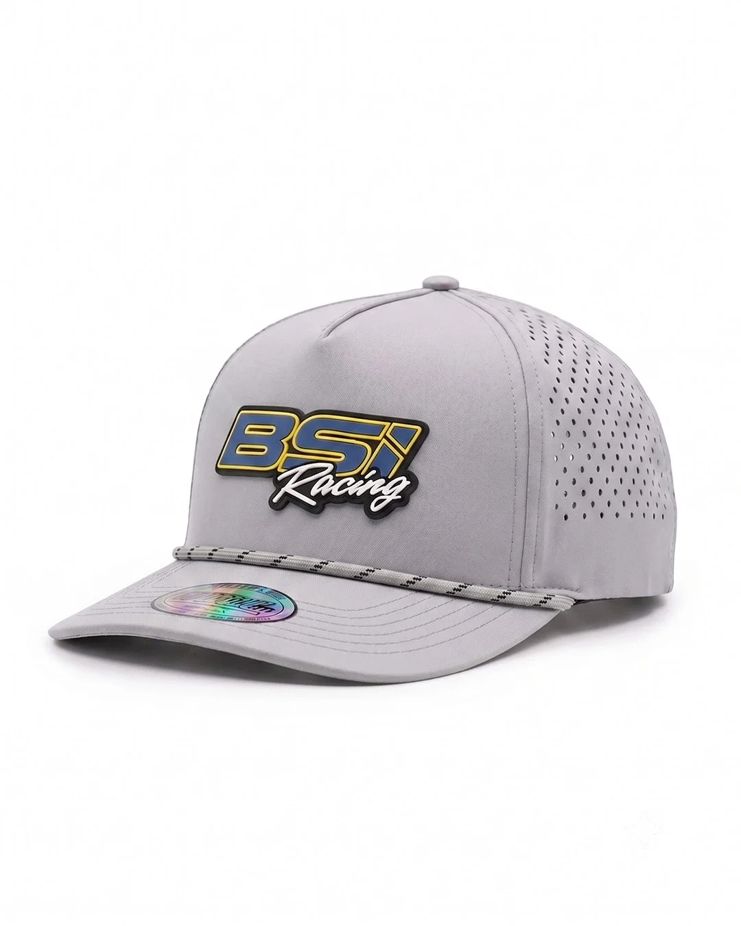 'Grey/Grey' Hat