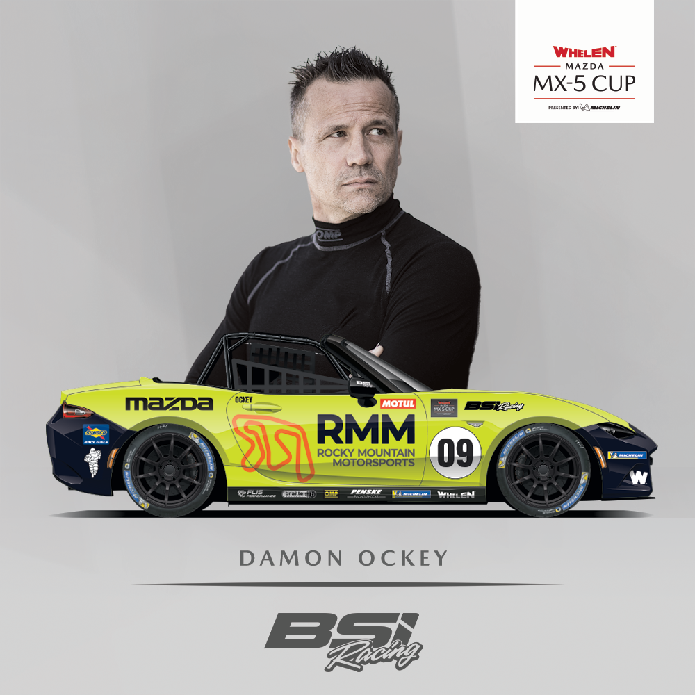 Drivers | Explore Racing Profiles — BSI Racing