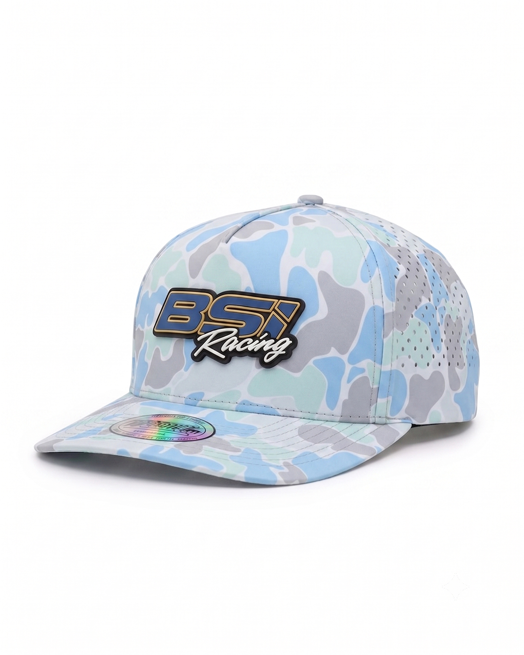 'Coastal Camo' Hat