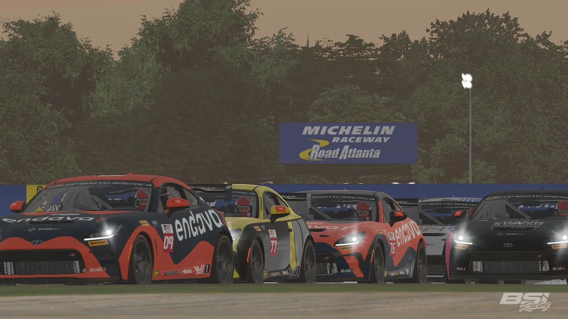 iRacing | Join the Action Now — BSI Racing