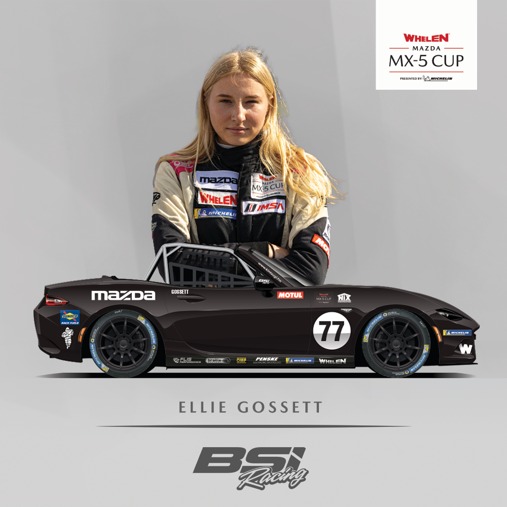 Drivers | Explore Racing Profiles — BSI Racing