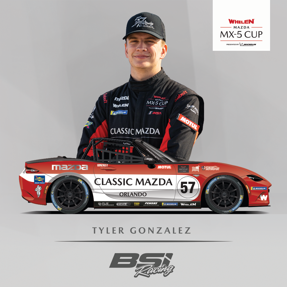 Drivers | Explore Racing Profiles — BSI Racing