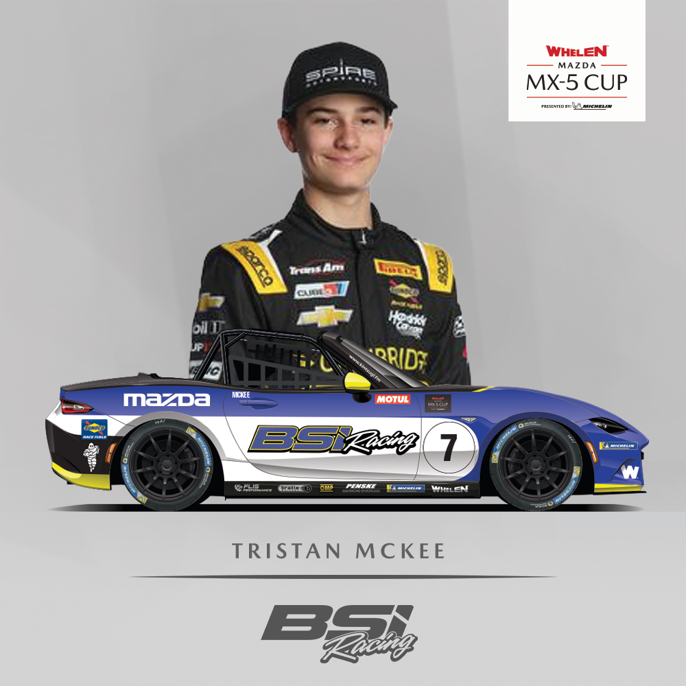 Drivers | Explore Racing Profiles — BSI Racing