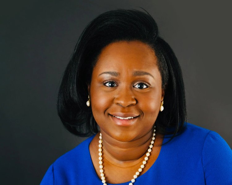 Portrait of Sandy Rodney, DMD