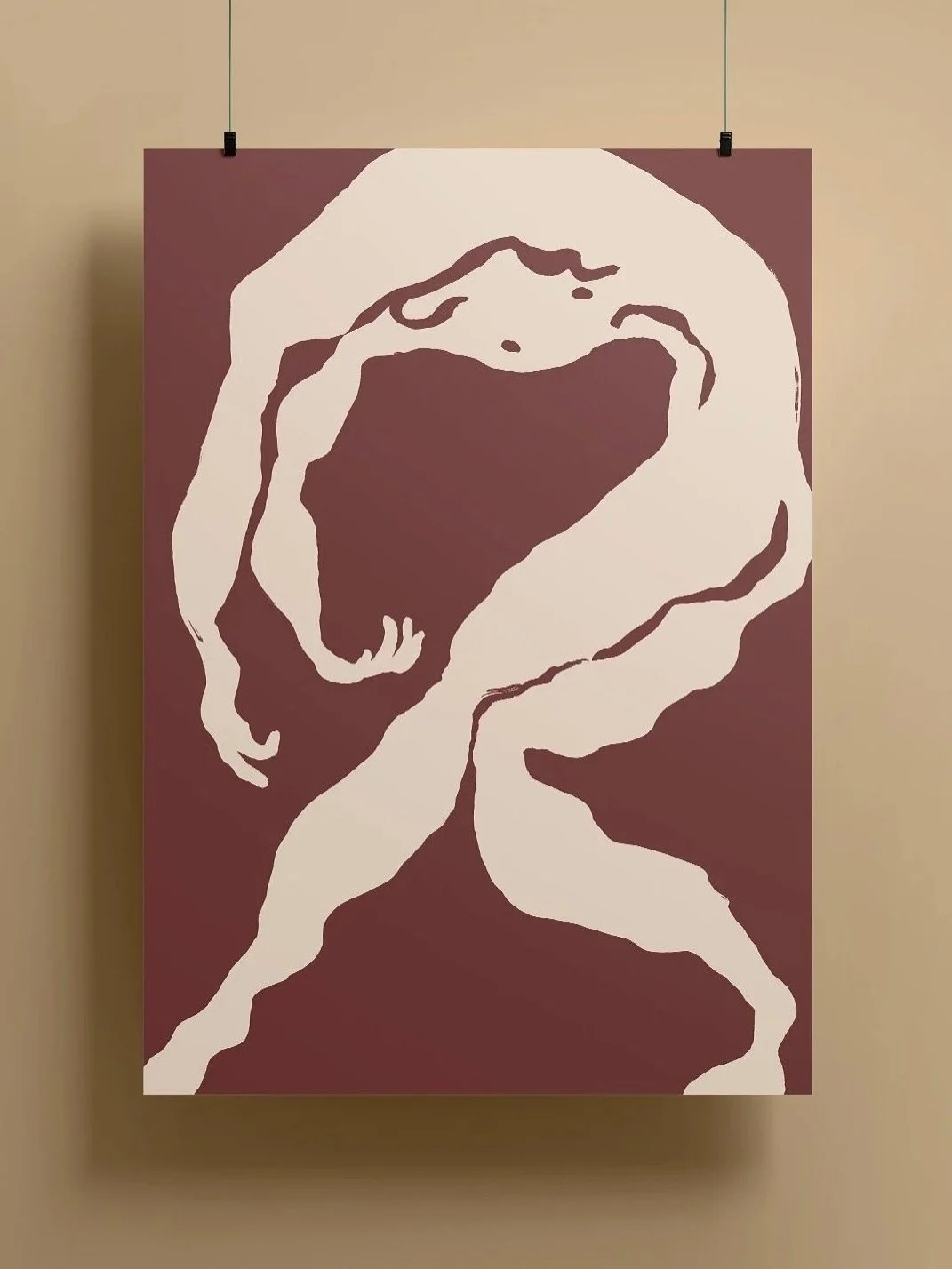 Dette er to av trykkene du nå kan finne i 70x100 cm i nettbutikken! De kommer selvfølgelig også i 30x40 og 50x70 som alle de andre :)